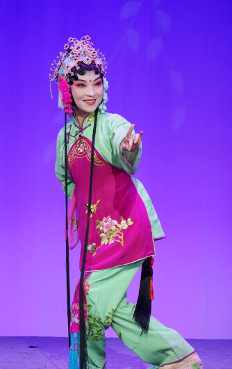 花鼓戏
